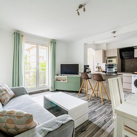 Appartement Tout Equipe Marseille Eksteriør bilde