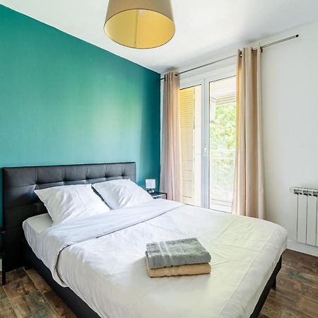 Appartement Tout Equipe Marseille Eksteriør bilde