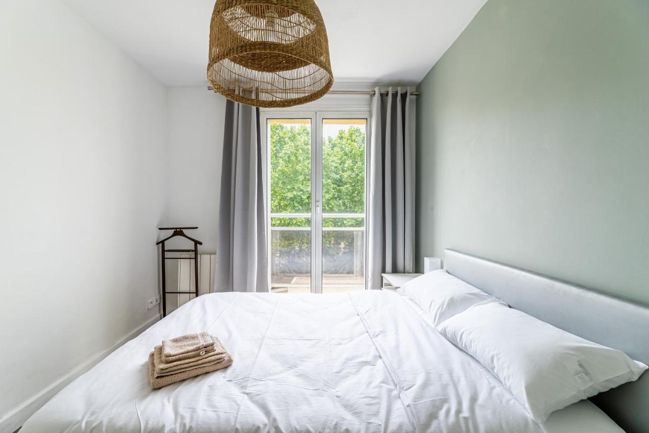 Appartement Tout Equipe Marseille Eksteriør bilde
