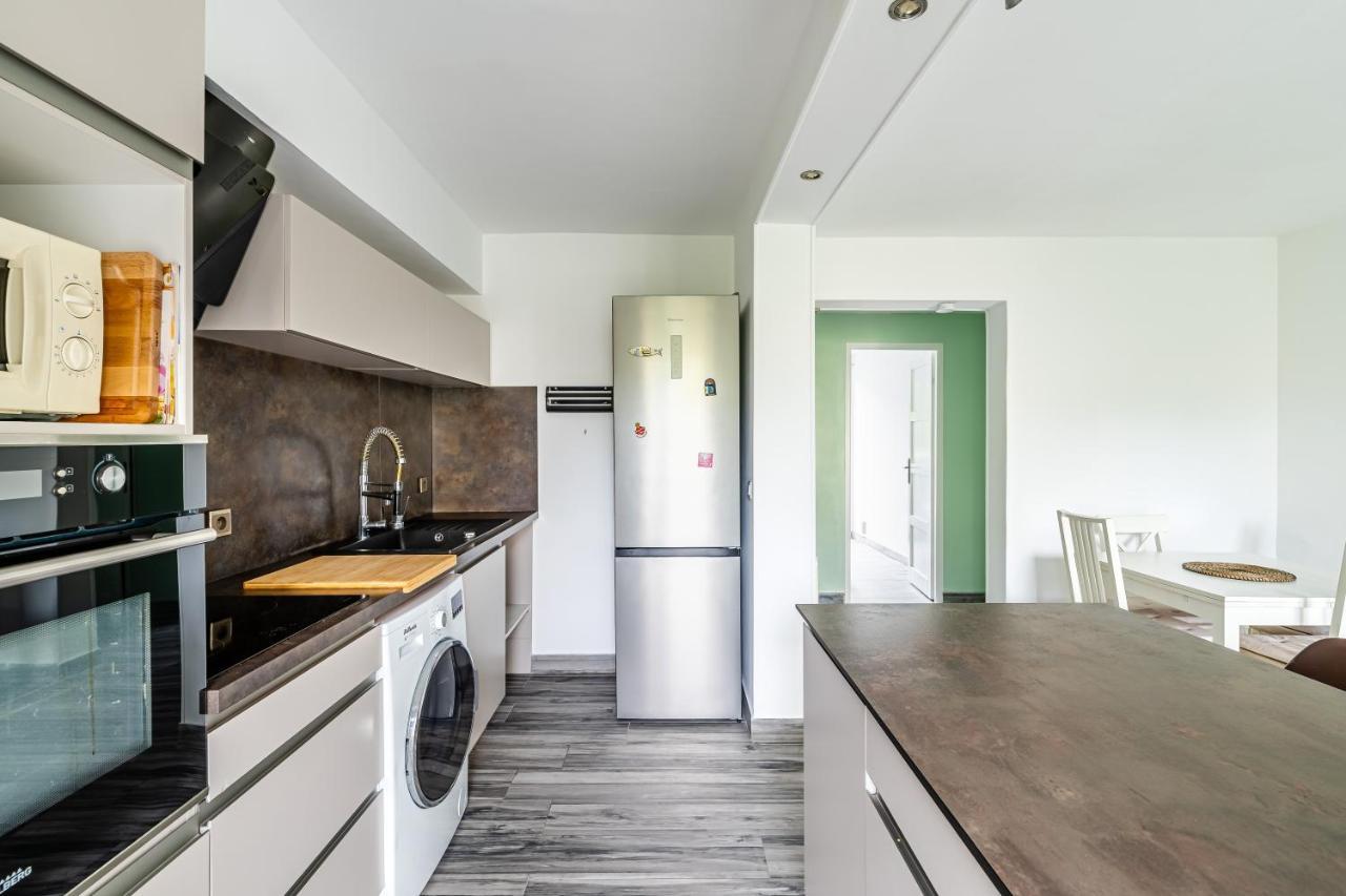 Appartement Tout Equipe Marseille Eksteriør bilde