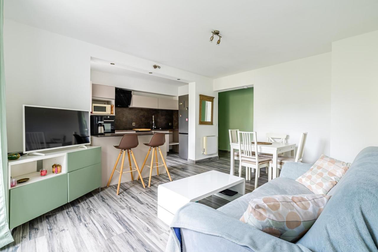 Appartement Tout Equipe Marseille Eksteriør bilde