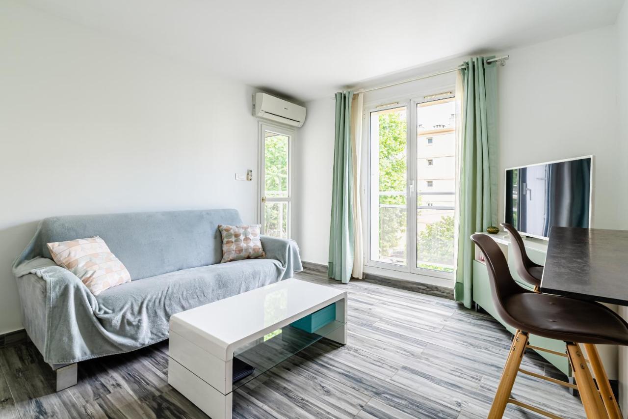 Appartement Tout Equipe Marseille Eksteriør bilde