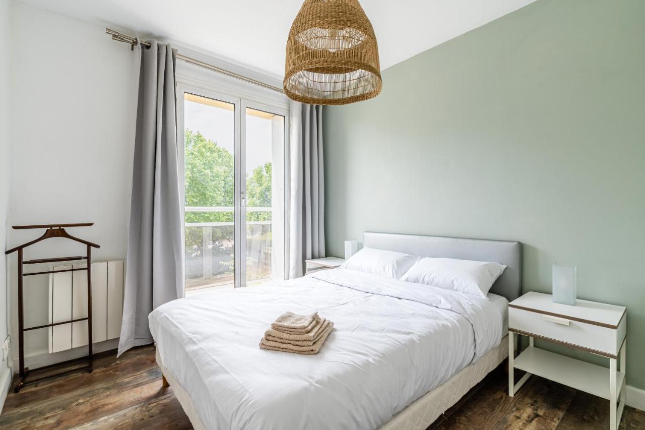 Appartement Tout Equipe Marseille Eksteriør bilde