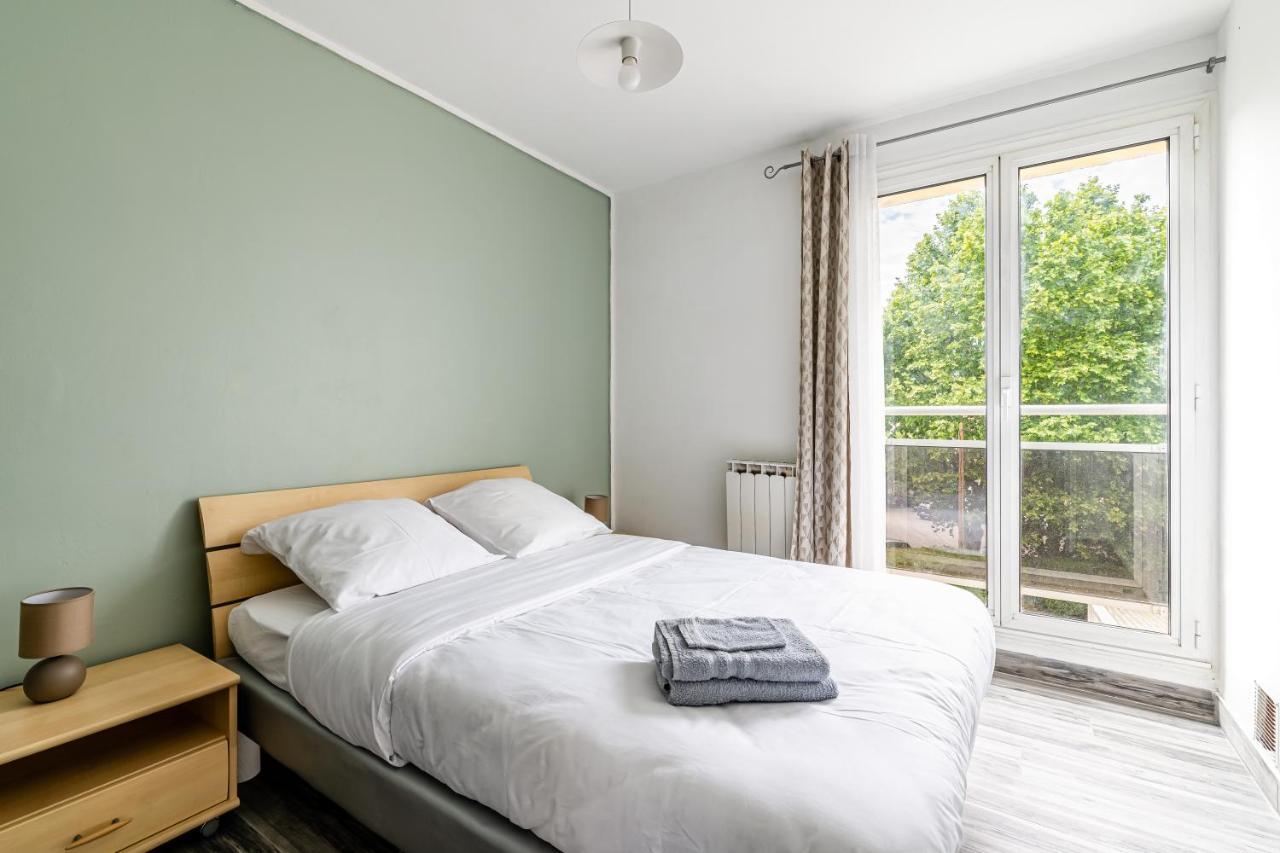 Appartement Tout Equipe Marseille Eksteriør bilde