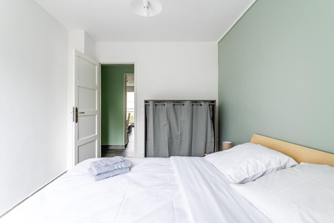 Appartement Tout Equipe Marseille Eksteriør bilde