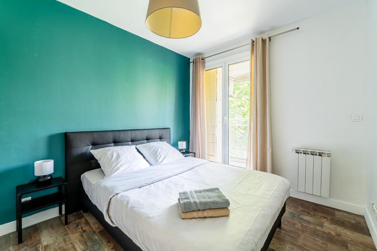 Appartement Tout Equipe Marseille Eksteriør bilde