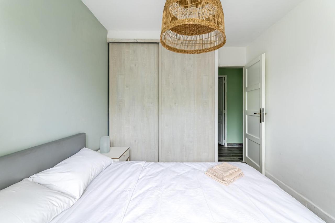 Appartement Tout Equipe Marseille Eksteriør bilde