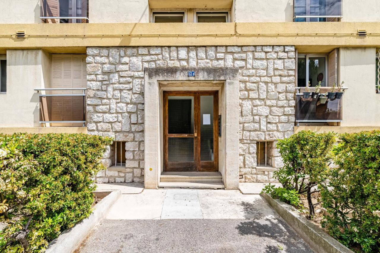 Appartement Tout Equipe Marseille Eksteriør bilde