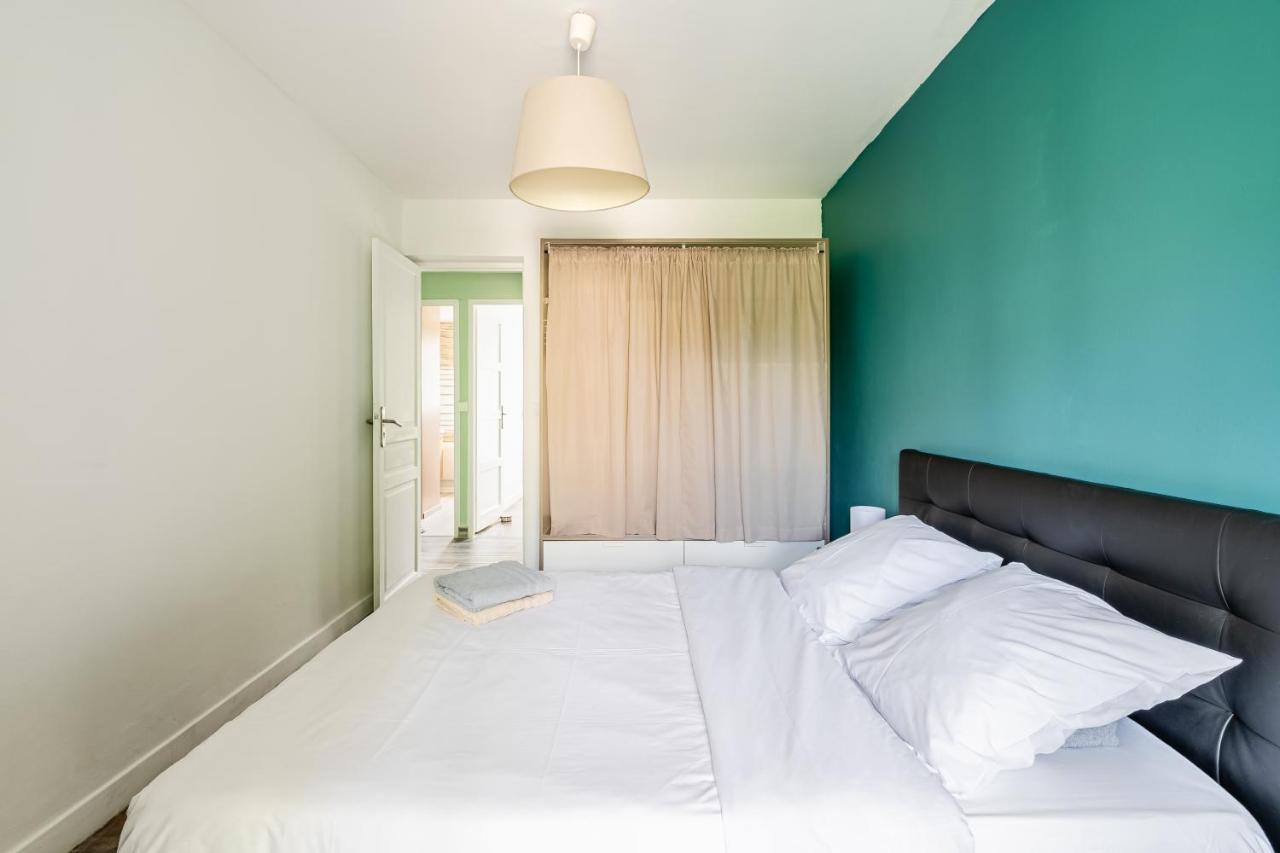 Appartement Tout Equipe Marseille Eksteriør bilde