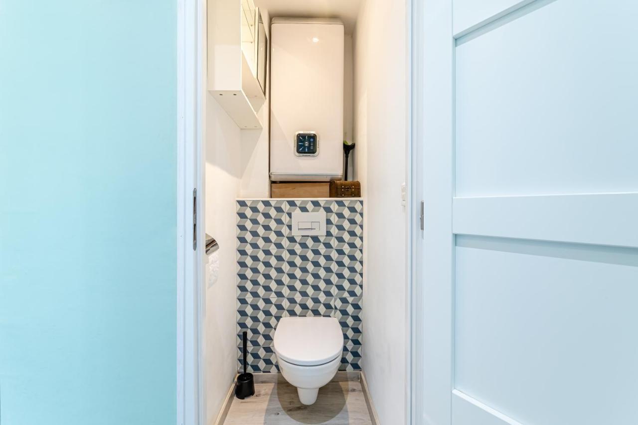 Appartement Tout Equipe Marseille Eksteriør bilde